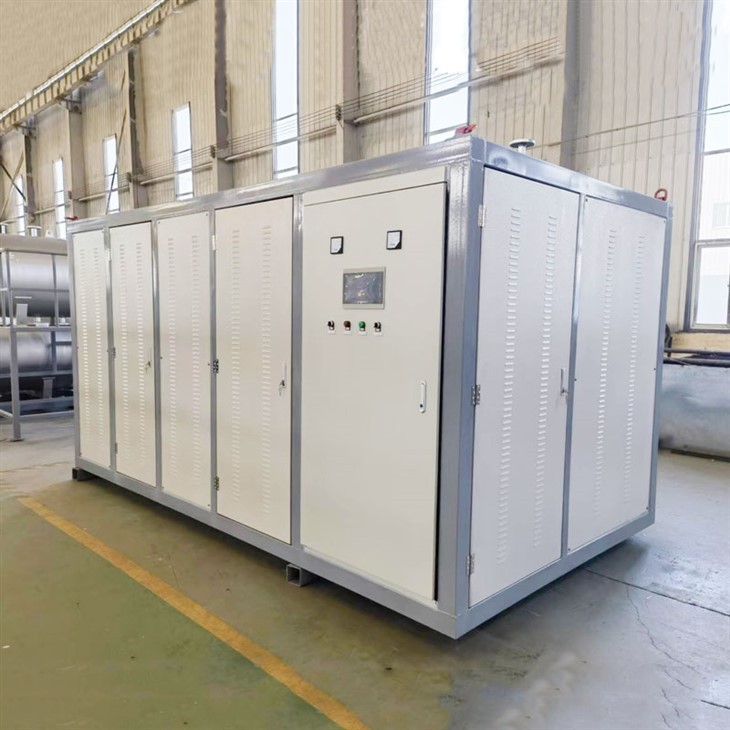 Elektrikütte termiline õliboiler