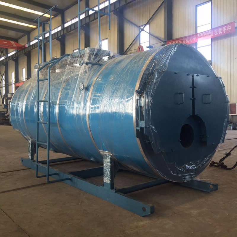 Madala lämmastikusisaldusega gaasiaurukatel