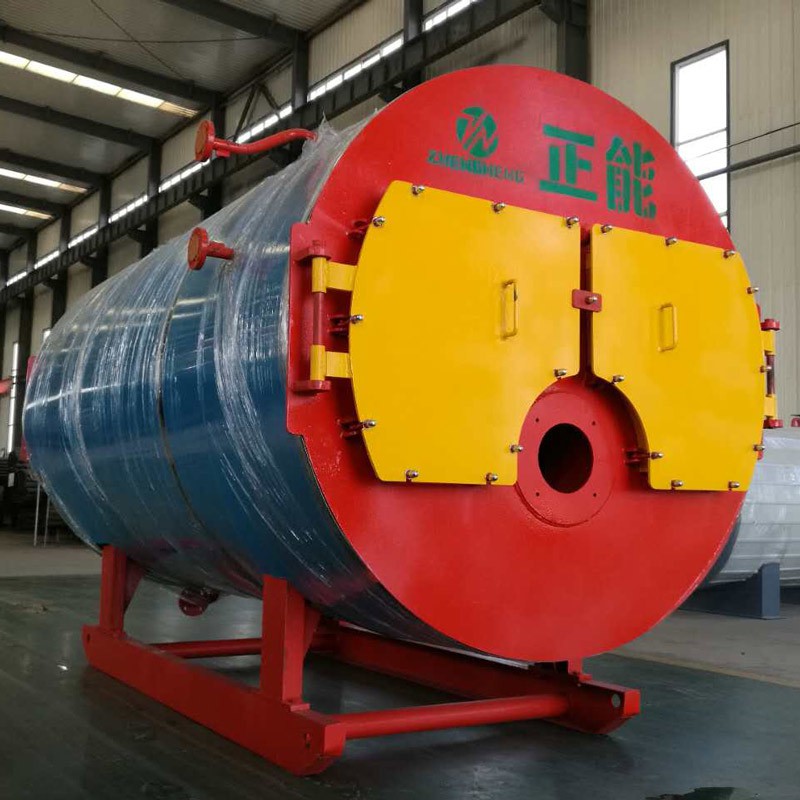 Madala lämmastikusisaldusega gaasiaurukatel