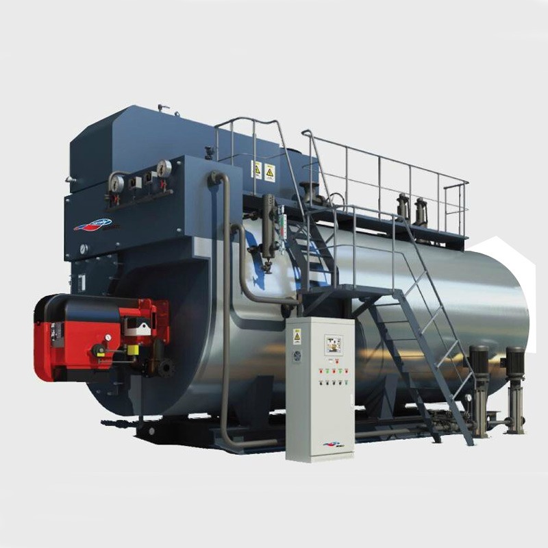 Õligaasil töötav kondenseeruv aurukatel