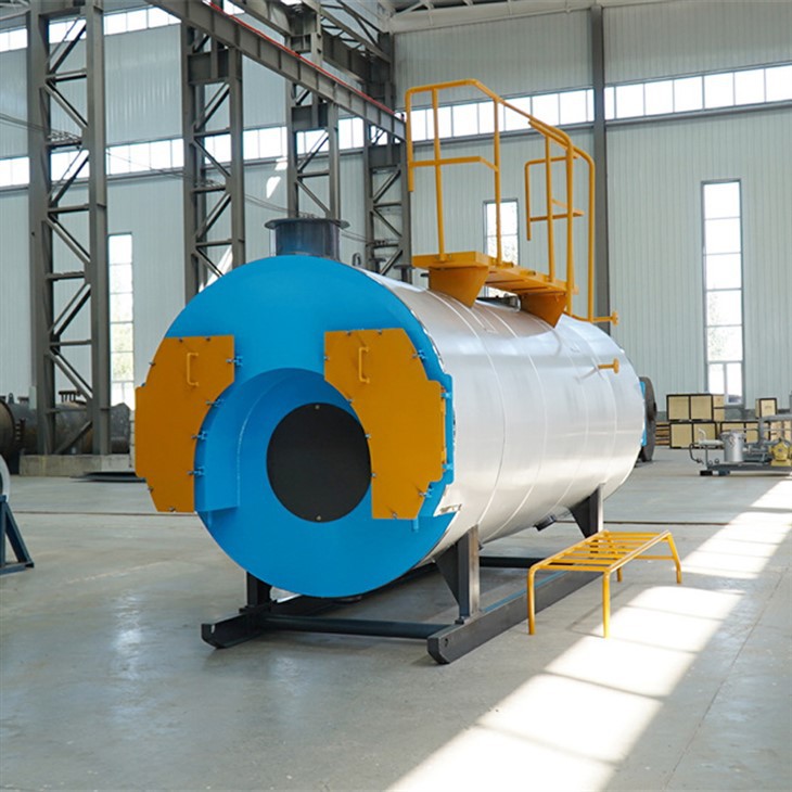 Õli ja gaasi aurukatel