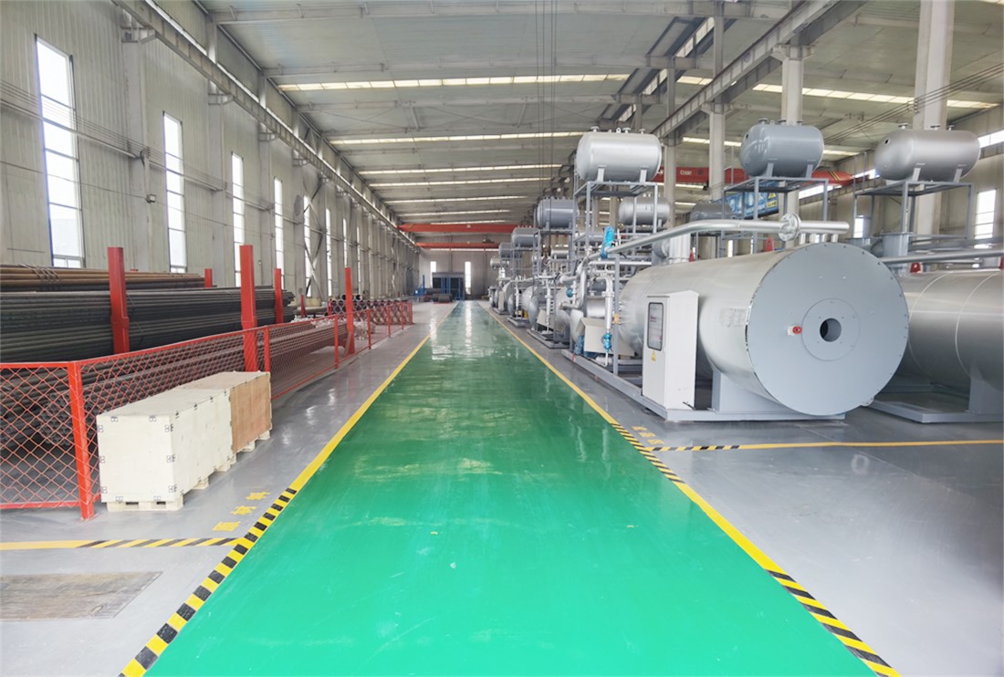 Bitumen Holding Tank Bitumen Holding Tank