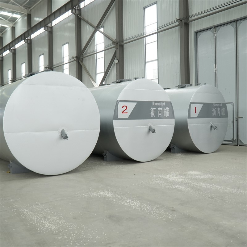 Bitumen Holding Tank Bitumen Holding Tank