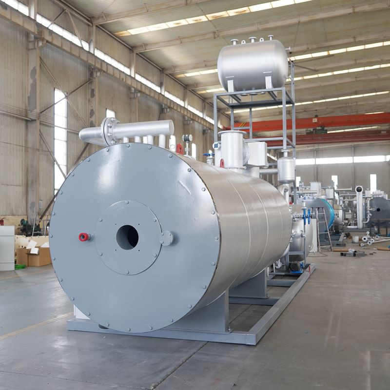 Skid-mounted Thermal Oil Boiler