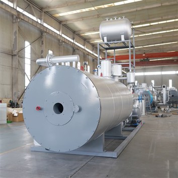 Skid-mounted Thermal Oil Boiler
