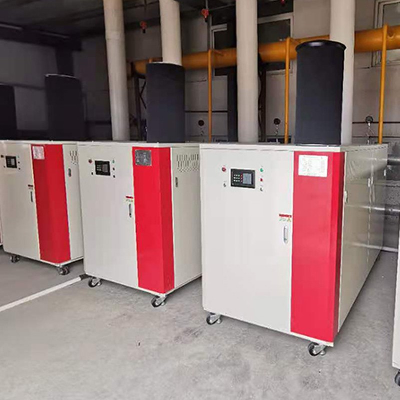 Kuuma vee vaakumboiler