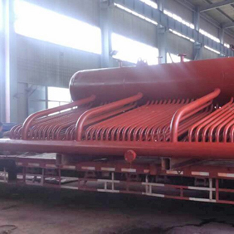 Jääksoojusboilerite seadmed